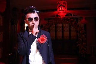 Crazy Dinner Party still 5