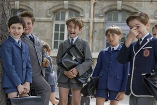 Little Nicholas still 2