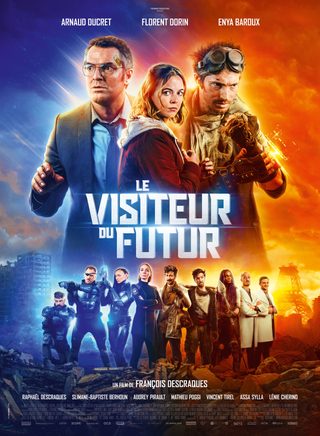 The Visitor from the Future still 2