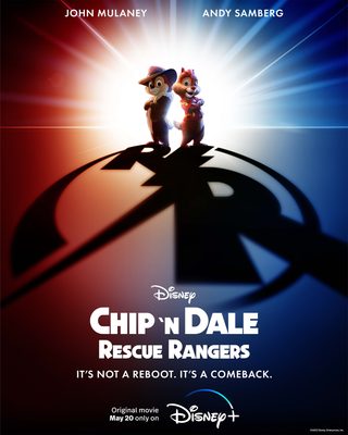 Chip 'n Dale: Rescue Rangers still 8