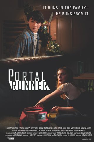 Portal Runner still 4