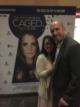 Caged No More still 6