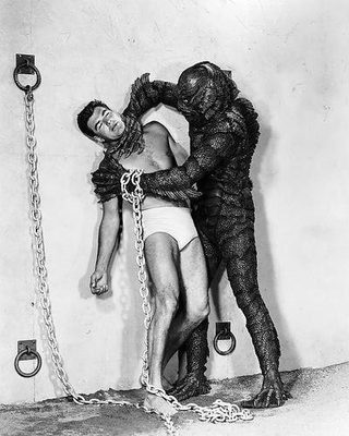 Revenge of the Creature still 2
