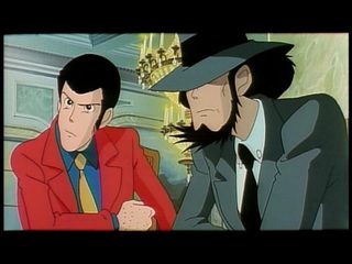 Lupin the Third: Farewell to Nostradamus still 2