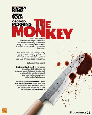 The Monkey still 4