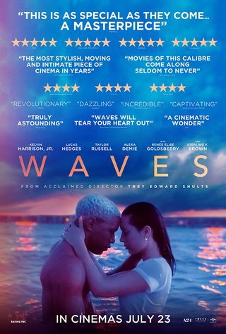 Waves still 4