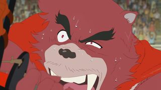 The Boy and the Beast still 3