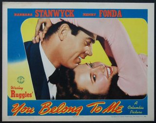 You Belong to Me still 6