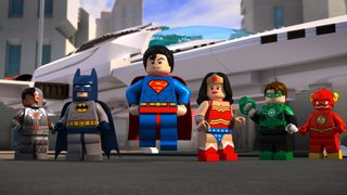 LEGO DC Super Heroes: Justice League - Attack of the Legion of Doom! still 3