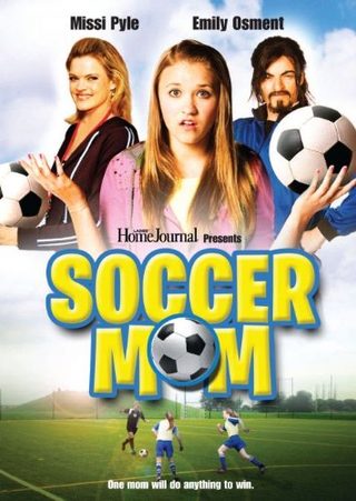Soccer Mom still 7