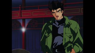 Fatal Fury: Legend of the Hungry Wolf still 7