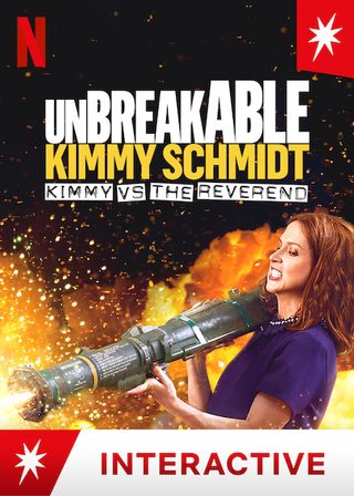 Unbreakable Kimmy Schmidt: Kimmy vs. the Reverend still 7
