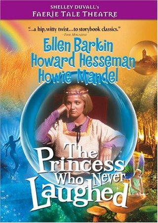 The Princess Who Had Never Laughed still 1