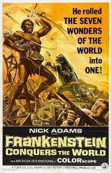 Frankenstein Conquers the World still 7
