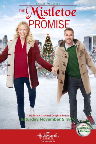 The Mistletoe Promise still 5