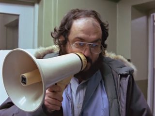 Making 'The Shining' still 8