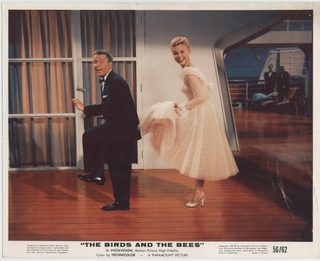 The Birds and the Bees still 6
