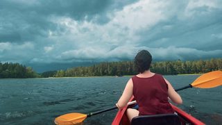 The Land of Blue Lakes still 2