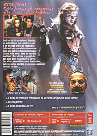 Return of the Living Dead III still 4