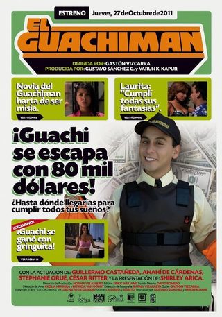 El Guachiman still 1