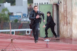 Mission: Impossible - Ghost Protocol still 3