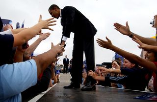 By the People: The Election of Barack Obama still 4