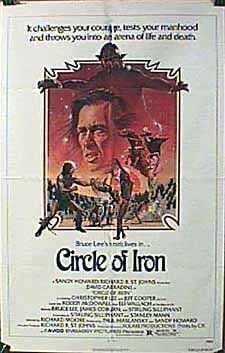 Circle of Iron still 1