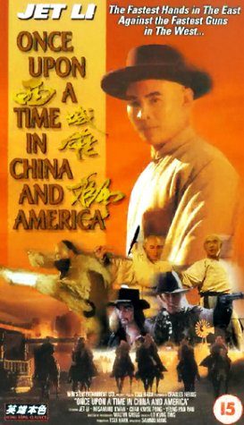 Once Upon a Time in China and America still 8