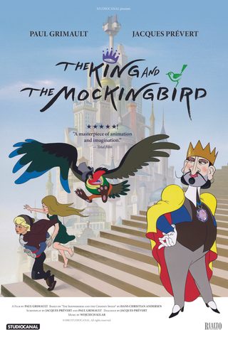 The King and the Mockingbird still 7