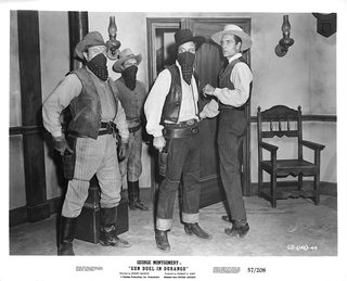 Gun Duel In Durango still 1