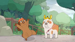 Lulu Is a Rhinoceros still 6