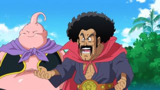 Dragon Ball Z: Battle of Gods still 5
