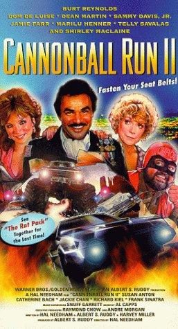 Cannonball Run II still 3
