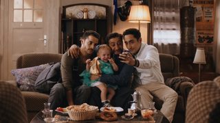 3 Türken und ein Baby still 4
