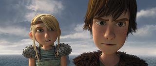 How to Train Your Dragon still 4