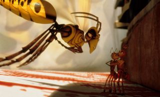 Antz still 7
