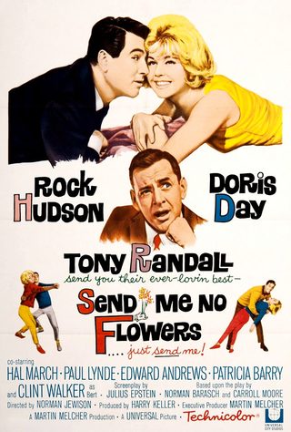 Send Me No Flowers still 6