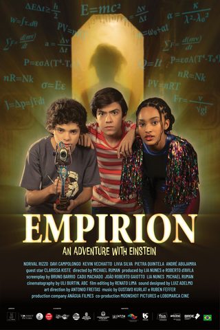 Empirion: Uma Aventura com Einstein still 4
