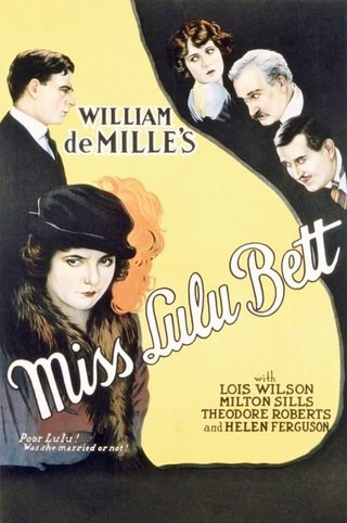 Miss Lulu Bett still 8