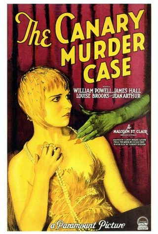 The Canary Murder Case still 3
