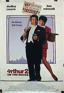 Arthur 2: On the Rocks still 2