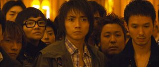 Kaiji: The Ultimate Gambler still 5