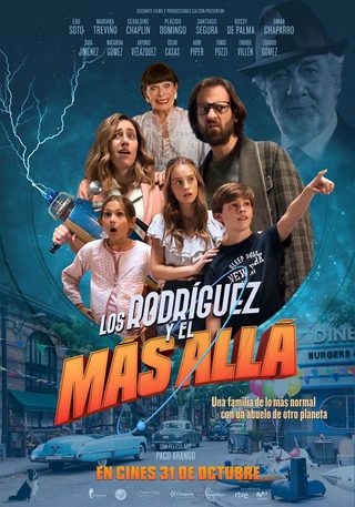 Los Rodríguez y el más allá still 1
