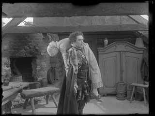 Sir Arne's Treasure still 8