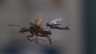 Ant-Man and the Wasp still 2
