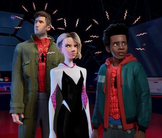 Spider-Man: Into the Spider-Verse still 7