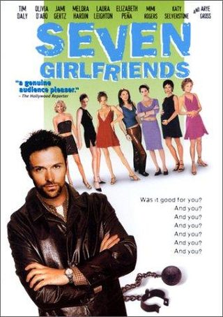 Seven Girlfriends still 2