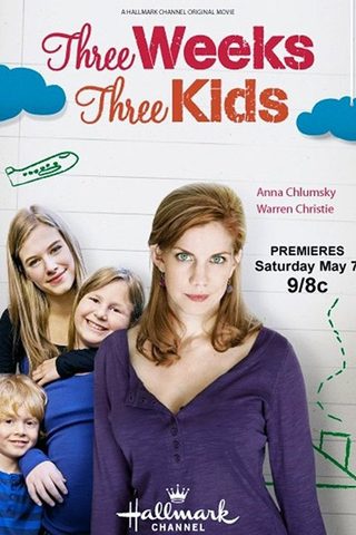 Three Weeks, Three Kids still 5