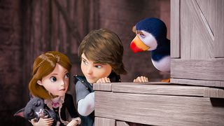 The Swan Princess: Royally Undercover still 2