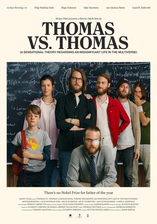 Thomas vs. Thomas (A Sensational Theory Regarding an Insignificant Life in the Multiverse) still 7